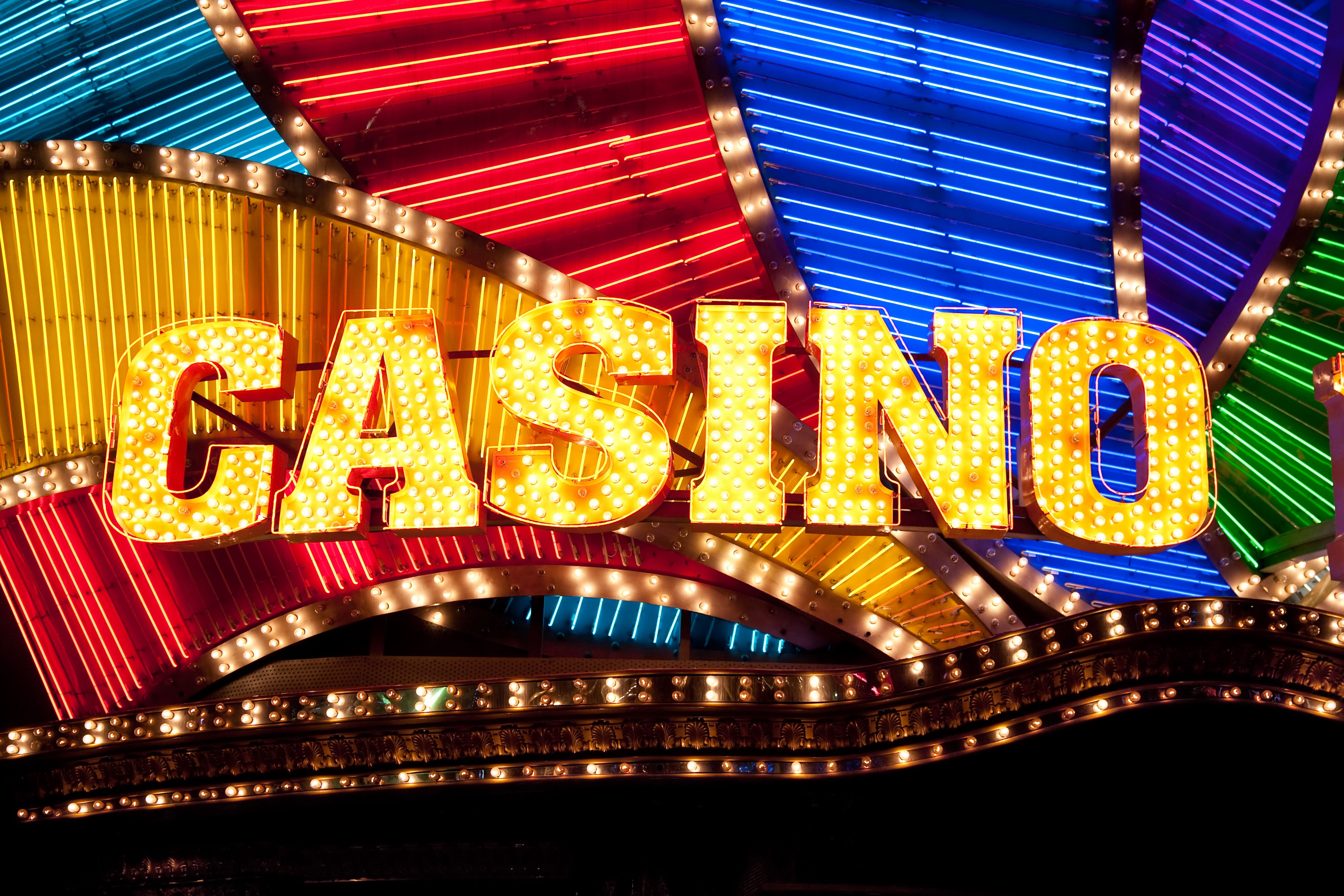 A stunning photo of the Valley Forge Casino Resort hotel tower.